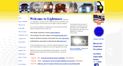 Desktop Screenshot of lightmare.org